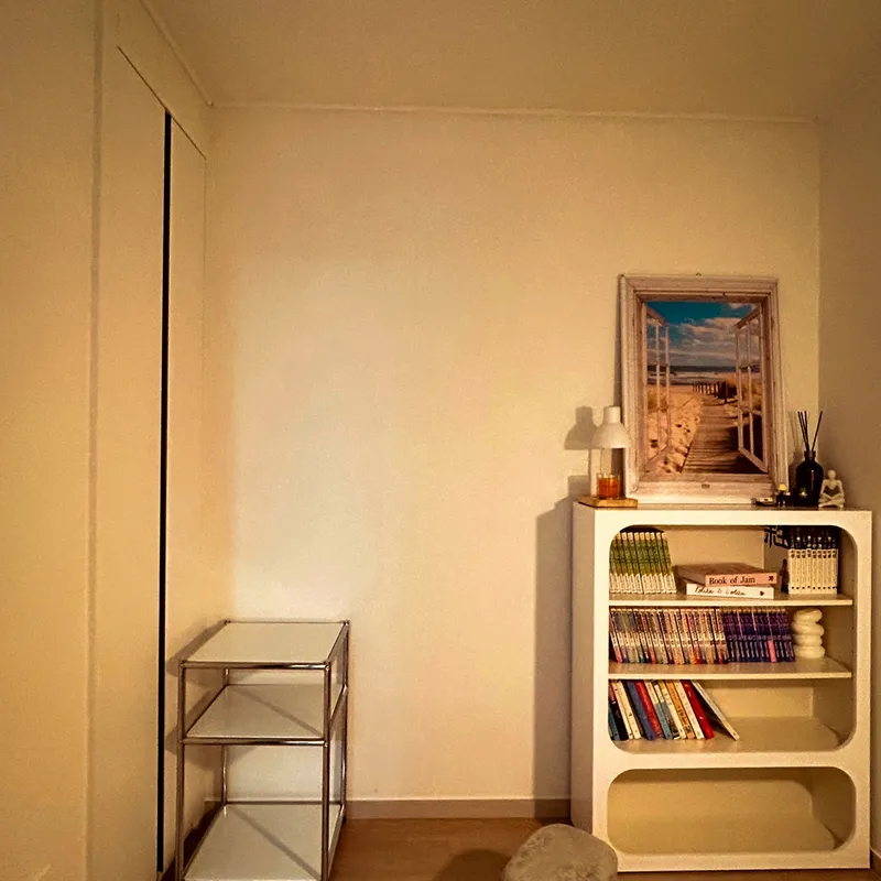 [Ansan] #Popular #Oceanview high-rise #Emotional accommodation #Two rooms #Netflix 15