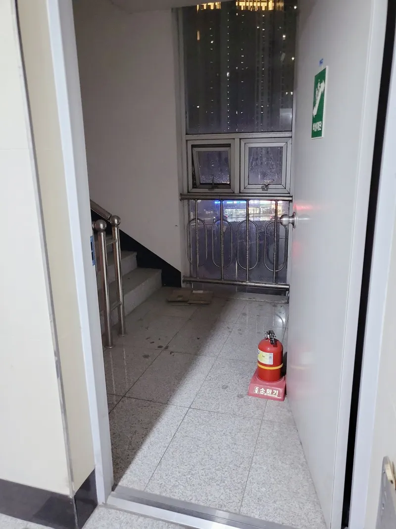 [Yangju] Spacious room, emotional room, Seolseokwon Yangju Stay 24