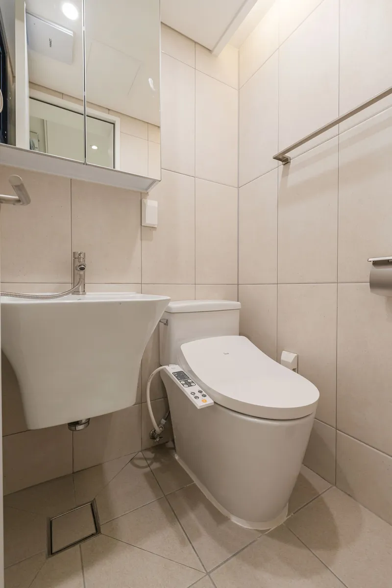[Gangdong, Seoul] 3F Fully Furnished, 3 Rooms, 4 Beds, 2 Bathrooms, Comfortable for 5 Adults 15