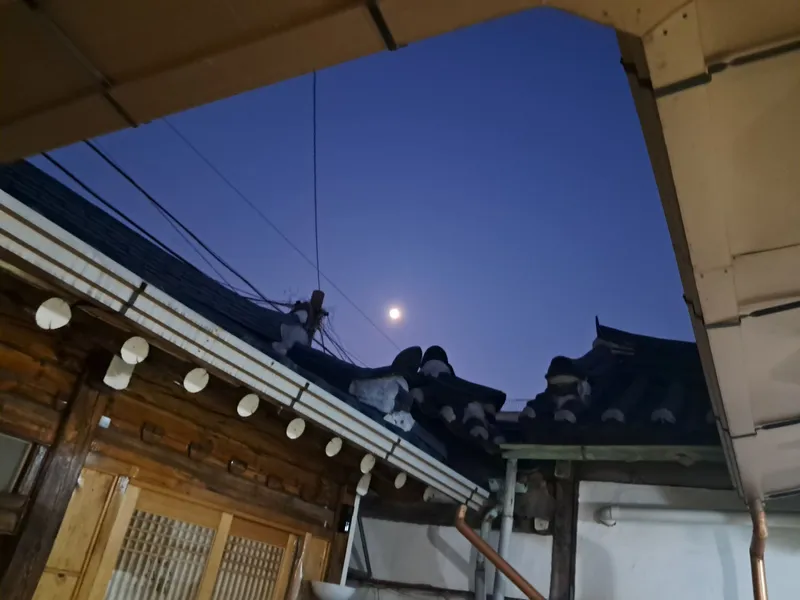 [Jongno, Seoul] A traditional Korean house located in the middle of Seochon, Gyeongbokgung Palace 4