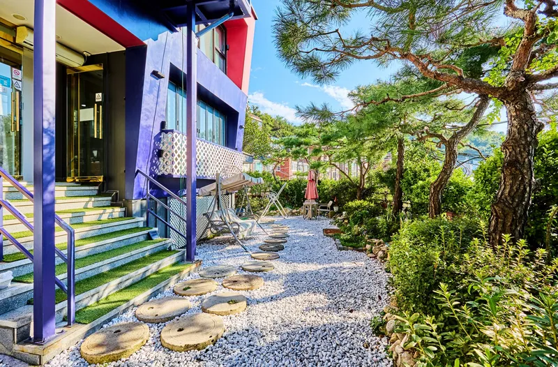 [Seodaemun, Seoul] PINE SECRET HOUSE (5 minutes from Hongik University Station, two-room balcony) 8