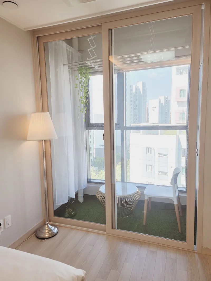 [Sejong] Government Complex, 5 minutes to Naseong downtown area BRT, Lake Park 10