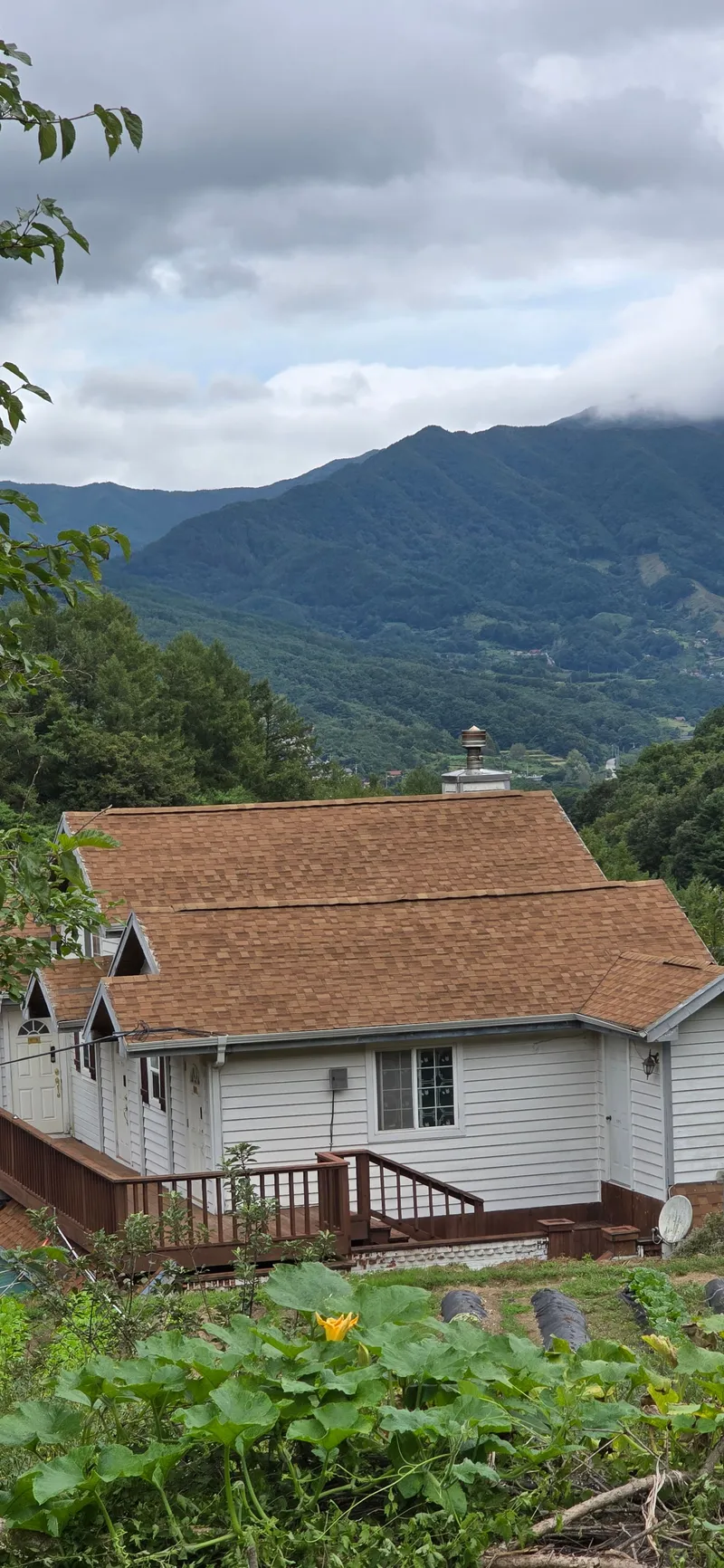 [경남 함양] 지리산 칠선계곡  자연과 함께 조용히 힐링하는 펜션 3
