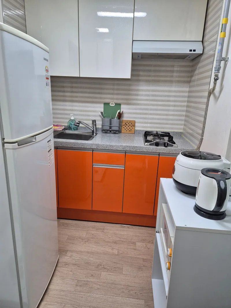 [Suseong, Daegu] Cozy and emotional one-room accommodation near Suseong Lake in Dongdaegu 5