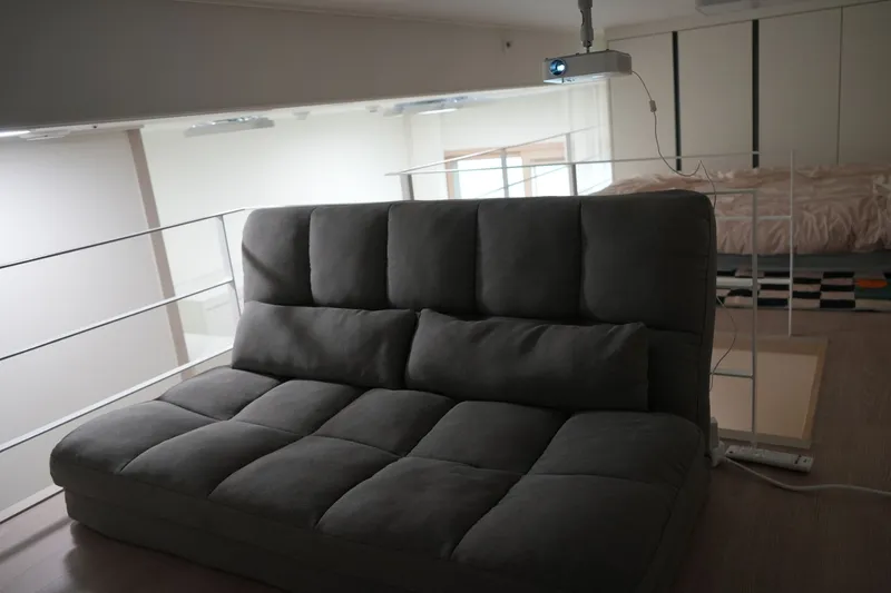 [Ansan] #Popular #Oceanview high-rise #Emotional accommodation #Two rooms #Netflix 14