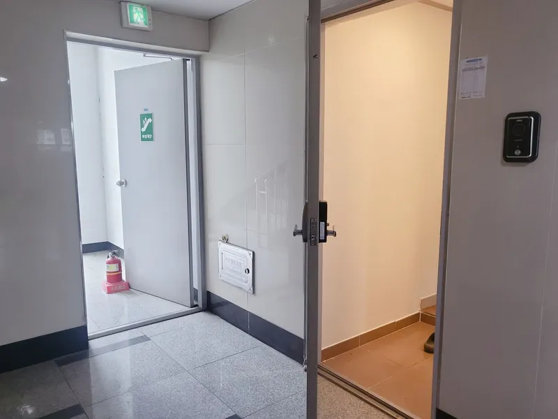 [Yangju] Spacious room, emotional room, Seolseokwon Yangju Stay 23