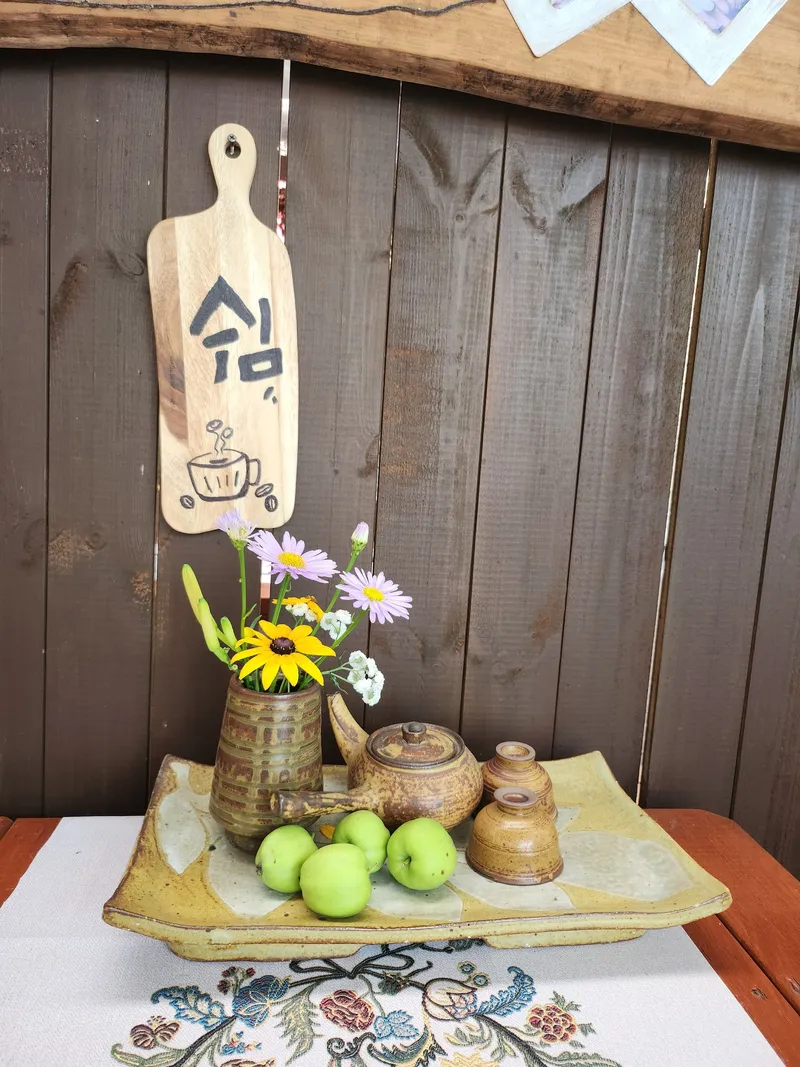 [Pyeongchang] A duplex accommodation where you can feel nature #Lilac 24