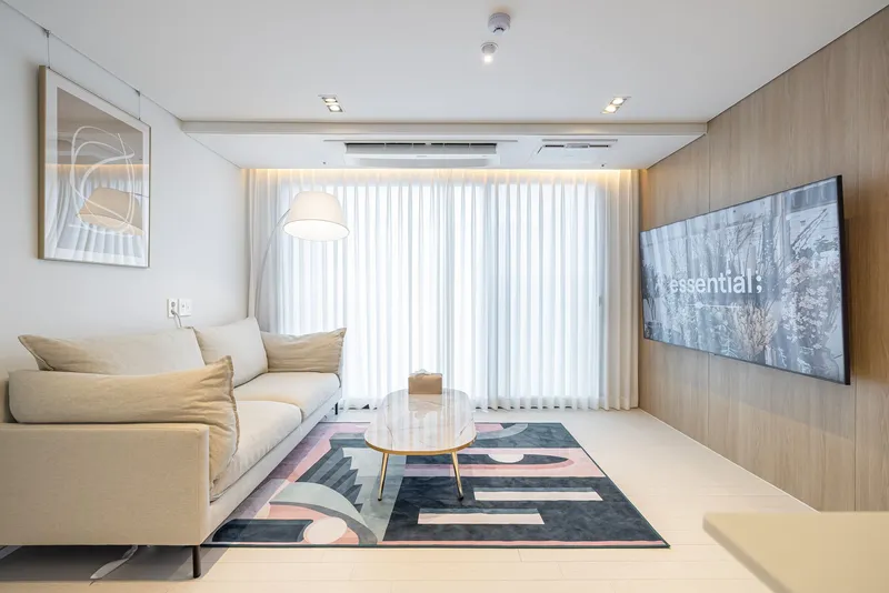 [Gangdong, Seoul] 3F 3 rooms, 3 beds, 2 bathrooms for the whole family 30