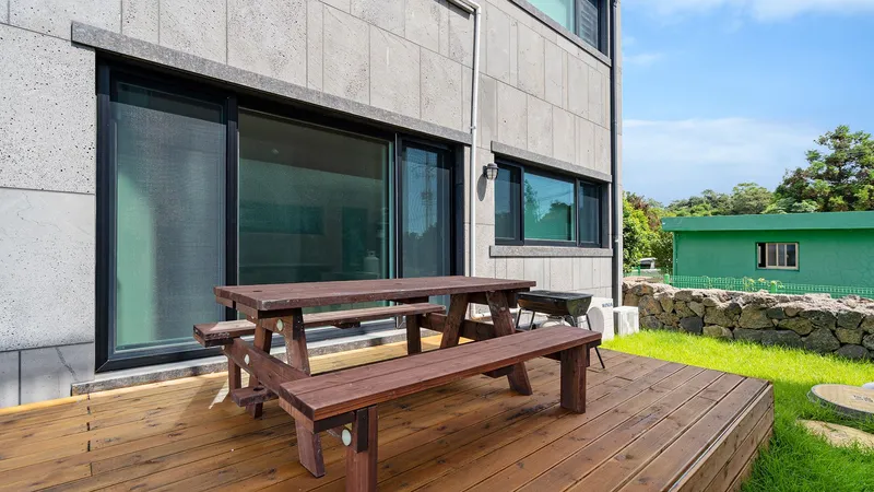 [Daejeong, Seogwipo] Quiet and private 2-story independent pool villa C (pets allowed) 18