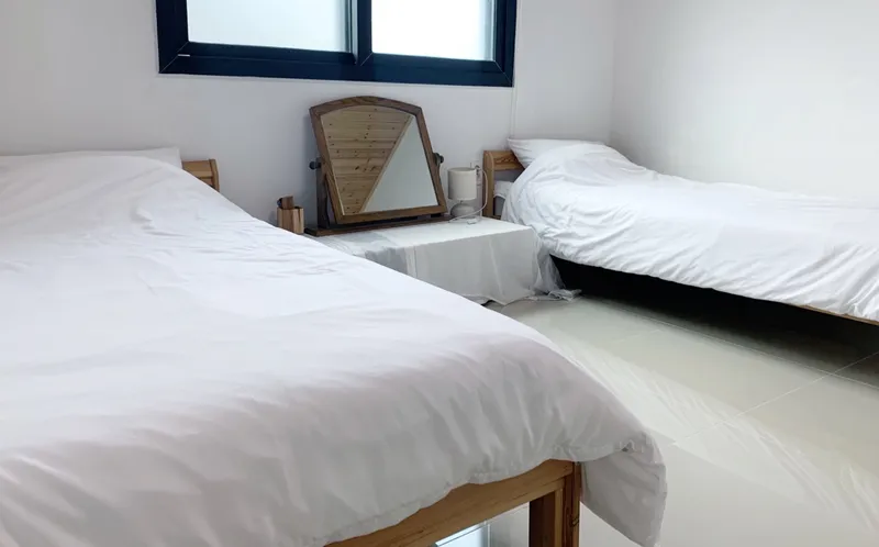 [Gujwa, Jeju] A private house with a swimming pool and jacuzzi, where you can enjoy a fire pit and barbecue 14