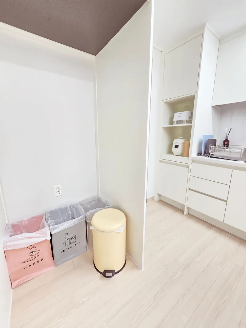 [Aewol, Jeju] Newly built 34 pyeong #Aewol cafe street #Near the sea #3 rooms #Family bed #Golf 21