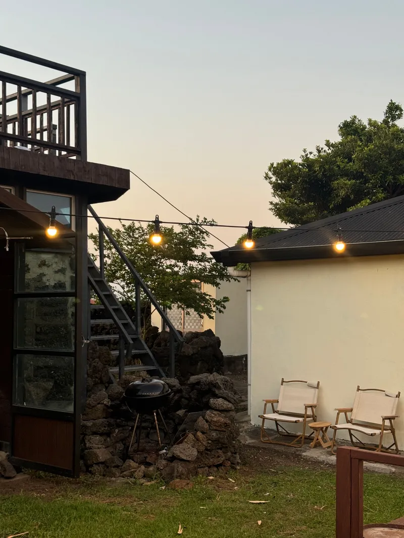 [Gujwa, Jeju] Village Kangs Emotional Guok Byeolchae #10 min walk to Sehwa Beach #Bulmung #Barbecue 29