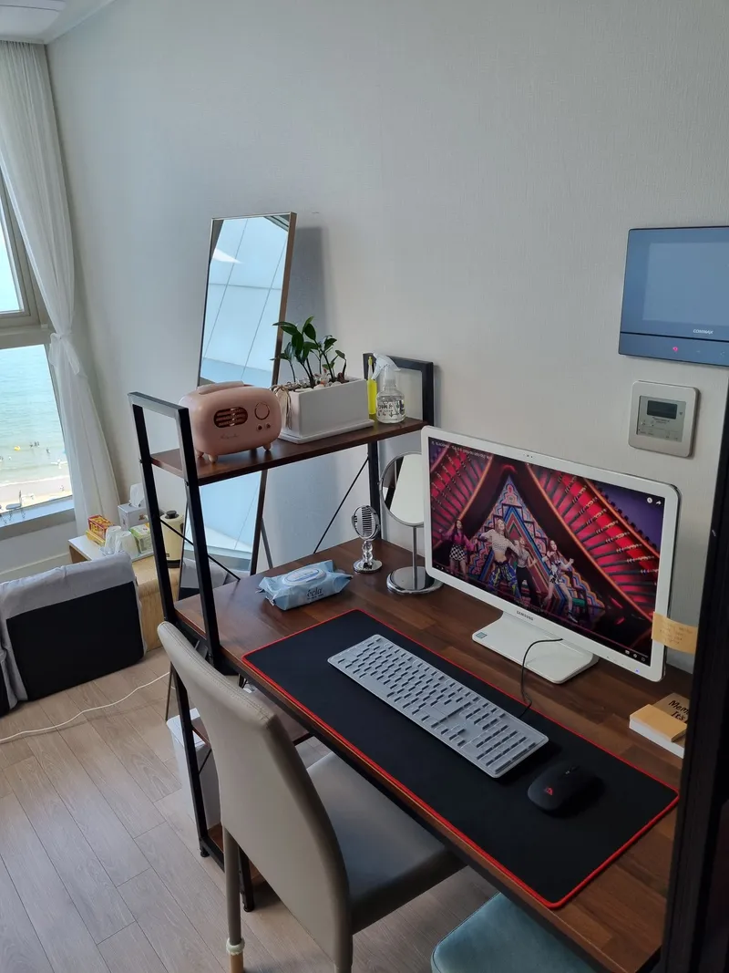 [Suyeong, Busan] Gwangalli Gwangan Bridge front ocean view high floor 17