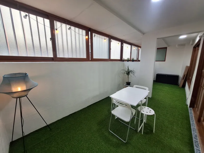 [Namwon, Seogwipo] 32 pyeong 3-room apartment in Shinsang Namwon near Soesogak Beach 53