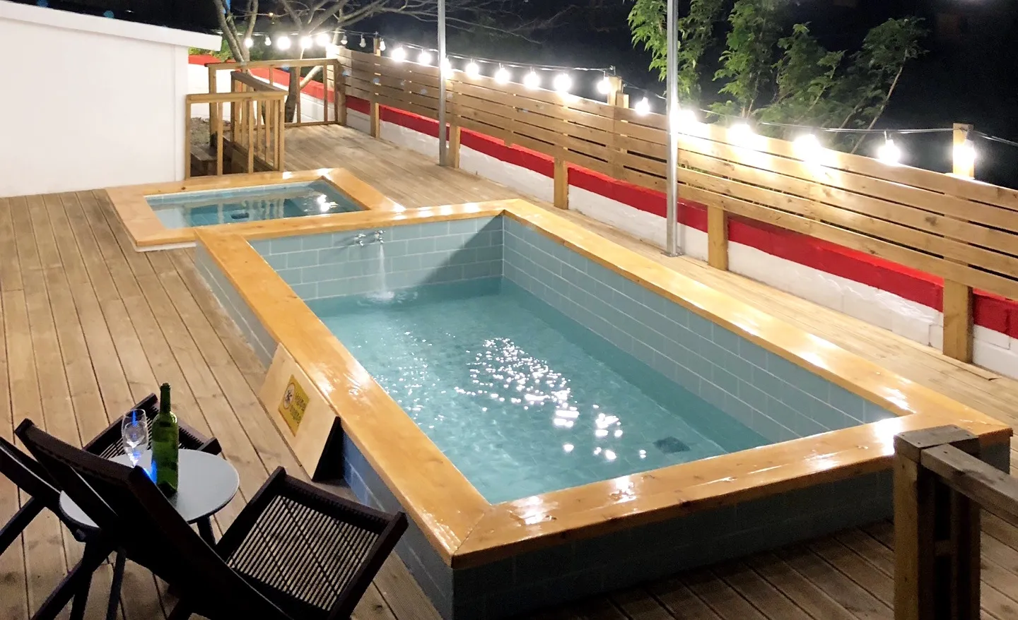 Gujwa-eup Three-Bedroom Private Villa