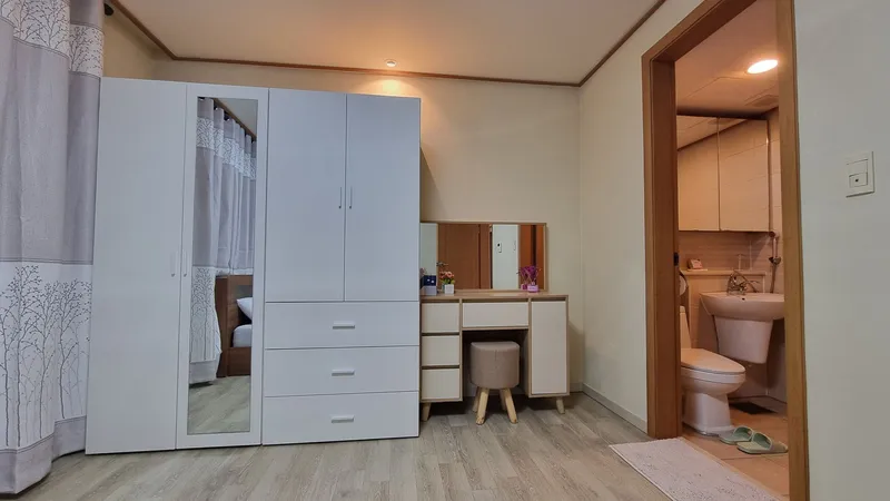 [Pyeongtaek] Body Maker 3-room parking full option 4