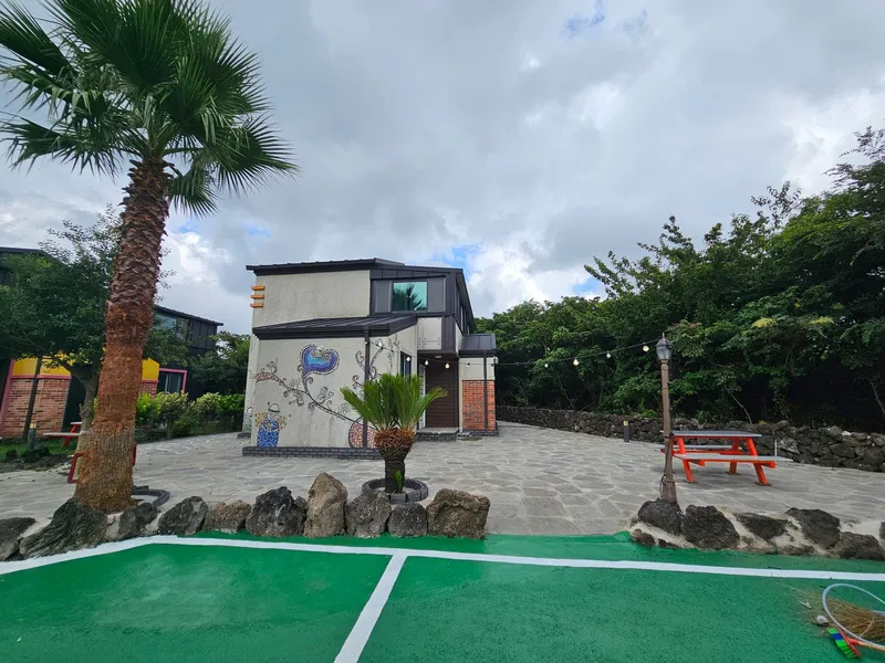 [Gujwa, Jeju] Forest Villa 26