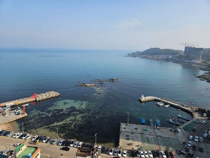 [Gijang, Busan] Yeonhwari Sea Accommodation 10