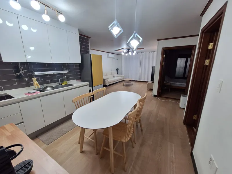 [Namwon, Seogwipo] 32 pyeong 3-room apartment in Shinsang Namwon near Soesogak Beach 17