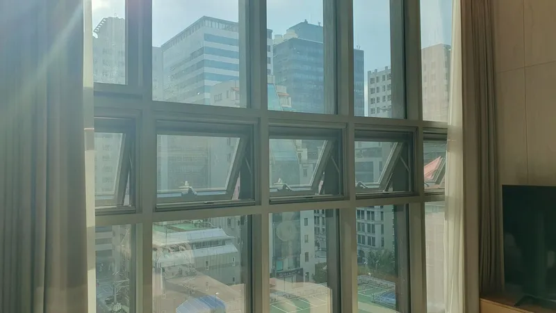 [Gangnam, Seoul] Samseong-dong Samseong Station COEX Newly Built Two-Room Apartment A 56