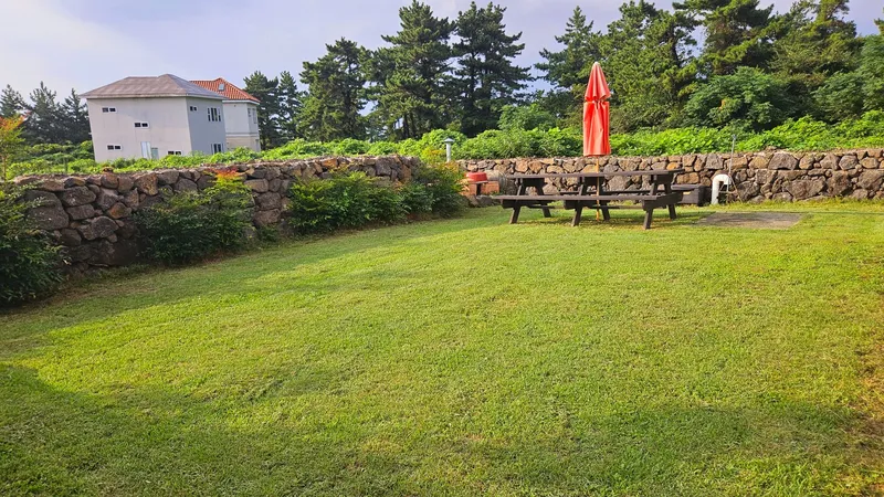 [Hallim, Jeju] #4-sided stone wall #Best location for traveling in the west of Jeju #A space for living for a month with everything 30