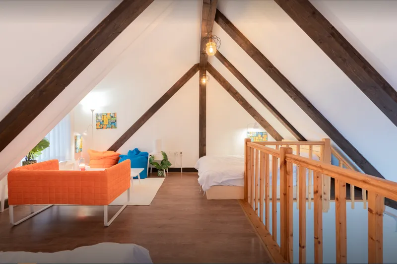 [Aewol, Jeju] Private two-story independent pension with large garden, individual terrace, barbecue D-7 2