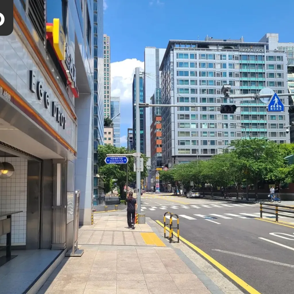 서울 서초구 단기임대, 고터 근처 직장인 오피스텔 단기